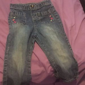 Toddler jeans